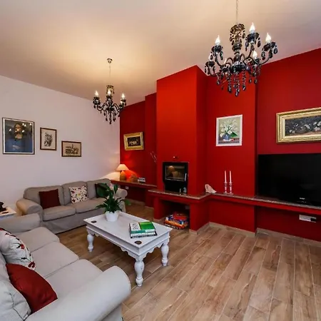 Luxurious Haven With Pool And Mediterranean Garden Kastel Novi